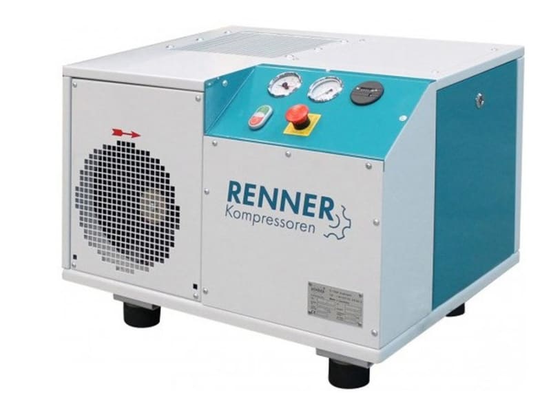 RENNER-Schraubenkompressor